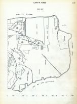 Index Map - Land in Acres, San Francisco 1910 Block Book - Surveys of Potero Nuevo - Flint and Heyman Tracts - Land in Acres